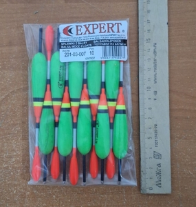 Поплавок EXPERT бальза 5гр, 201-03-007 (10)