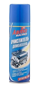Очиститель двигателя "Авто мастер", 210мл (07.03.112.05) 