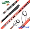 Удилище морское EastShark Warrior Surf 100/250gr 4.5m Оранжевый (401012)