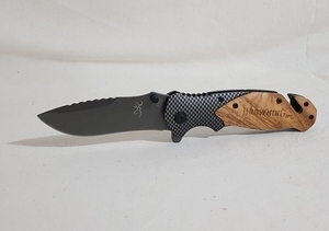 Нож раскладной BR 300