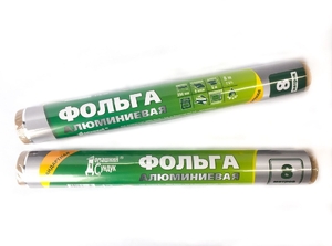 Фольга "Домашний Сундук" Стандартная 29см*8м 9мкм ДС-170 (2/30)