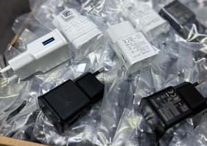 СЗУ 1*USB с быстрым зарядом, S6 (2/100)
