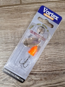 Блесна Vortex Grows Culture 1/2OZ (14гр) цвет 012 (20)