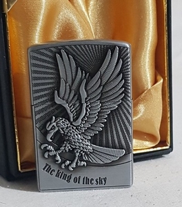 Зажигалка газовая в подарочной упаковке, 21976 (10)