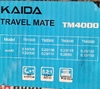 Катушка Kaida Travel Mate, 5+1 подшип., 5.2:1, TM4000