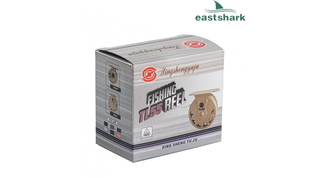 Катушка инерционная TL 55 (331155)