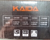 Катушка Kaida Captain, 5+1 подш., 5.2:1, CA4000
