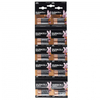 LR3 Duracell BL-20 (10 блистеров по 2шт) SIMPLY (AAA, 1,5V) (20/240)