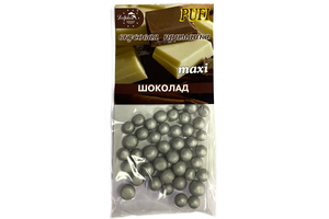 Пенопласт Вкусовая приманка PUFI Шоколад (10)