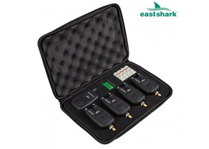 Набор сигнализаторов электронных с пейджером EastShark SP-03 (4+1) (501004)