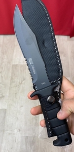 Нож охотничий COLUMBIA 138A, чехол