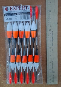 Поплавок EXPERT бальза 4гр, YP-036 (10)