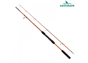 Спиннинг штекерный CAMO (60-150 гр) orange 2,4 м (154138)