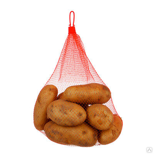 Сетка для овощей + замок, 60 см, РР (1/50)