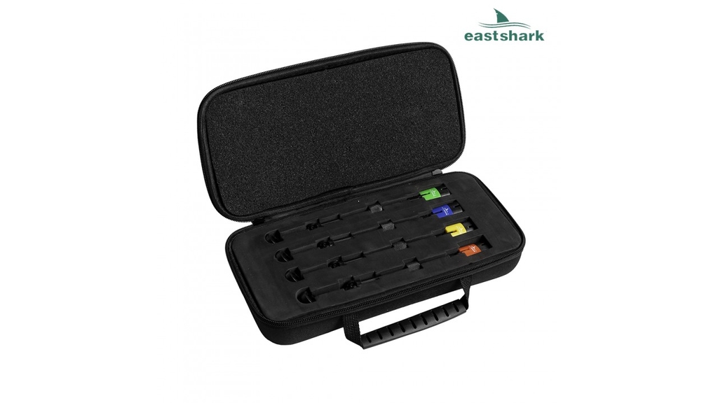 Набор свингеров EastShark IS-15 mini (4 шт. в кейсе) (83851)