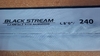 Спиннинг штекер BlackStream, 202240, 4-17гр, 2,40м