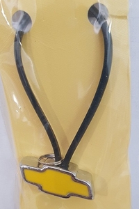 Автобрелок CHEVROLET силикон (10)