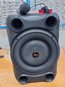 Колонка беспроводная с микрофоном, ZQS-8148