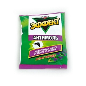 Антимоль Эффект диск лаванда, Золушка (1/50)