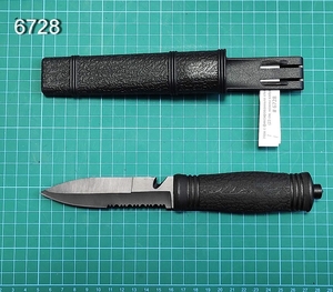 Нож с фиксированным клинком 1718A  23 см, ножны кайдекс #6728