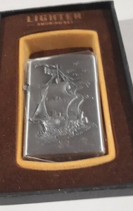 Зажигалка газовая в подарочной упаковке, арт.21320