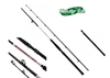 Удилище штекерное DYNAMIC Cat Fish 200-600 гр. 2.4 м (2030024) 