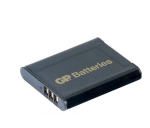Аккумулятор для цифровой камеры GP DSS001 3.7V 750mAh	