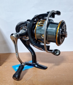 Катушка Komandor 4.7:1, 9+1 подшип., TWS6000