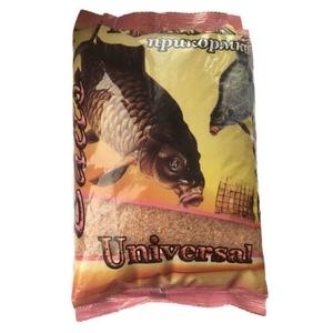 Прикормка "Fish.ka"  Universal (BASE MiX) смесь 700г (кратно 15шт) (091)