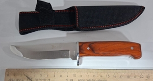 Нож охотничий, B0020 (12)