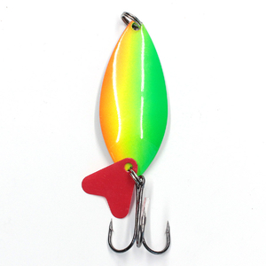 N-GS15-21, Блесна колеб. Namazu Glassy, вес 15 г, цвет 21