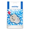 Вилка Smartbuy прямая без заземления белая 10А 250В (SBE-10-P04-w) (5/60)