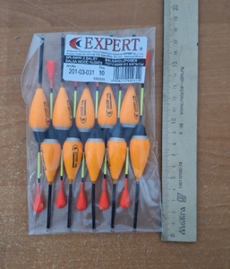 Поплавок EXPERT бальза 3гр, 201-03-031 (10)