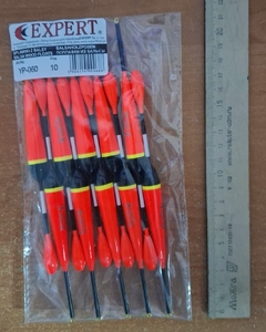 Поплавок EXPERT бальза 6гр, YP-060 (10)