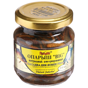 Насадка ОПАРЫШ "BiG-Black" консерв. 110мл (1938)
