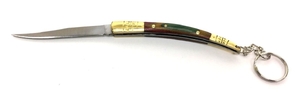 Нож раскладной, 15 см,  коробка K18-2 (6849)