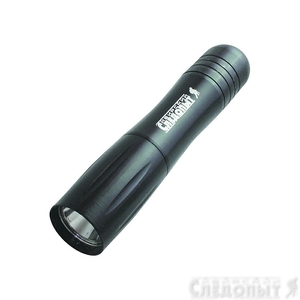 Фонарь ручной "СИБИРСКИЙ СЛЕДОПЫТ-Микрон", 1L, 2хАА, PF-PFL-L59