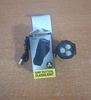 Фонарик аккум ручной 3LED мини F-06 (5/400)