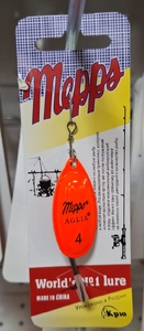 Блесна Mepps DZP1018 8.5гр