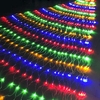 Гирлянда СЕТКА RGB светодиодная 2,0*2,0м
