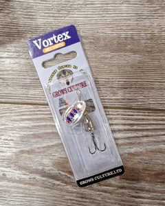 Блесна Vortex Grows Culture 1/6OZ (5гр) цвет 007 (20)