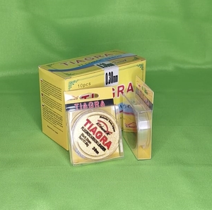 Леска 30м Tiagra fluorocarbon 0,14мм (10)