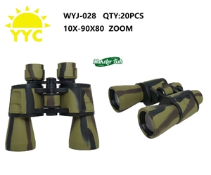 Бинокль 10х90-80, чехол, WYJ-028