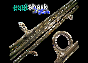 Удилище карповое штекерное EastShark CX carp 3.5 lb 3,9 м (4210859)