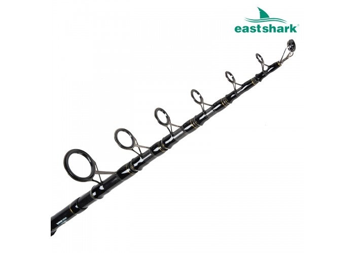 Спиннинг карповый телескоп карбон "Tele Carp" AVALON (200 гр) 3,9м, вес 400гр.(4333202)