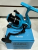 Катушка Kaida Travel Mate, 5+1 подшип., 5.2:1, TM5000