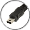 Зарядное устройство, автомобильное, со шнуром Mini USB
