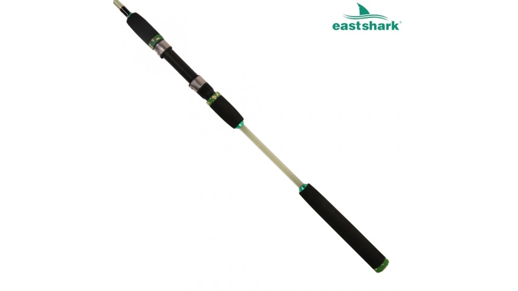 Спиннинг Крокодил прозрачный 60-150гр 1,8 м (476004)