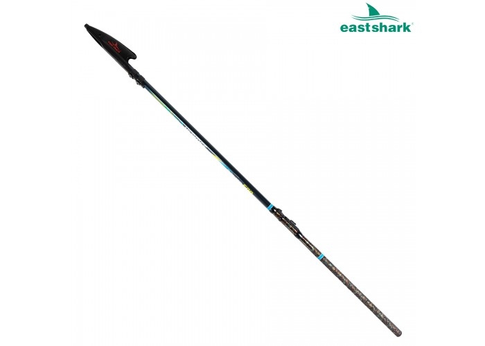 Удилище телескопическое карбоновое EastShark Hermes 4 м с/к (20г) BOLO 400