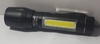 Фонарик POLICE ZOOM на батарейках 1хАА (в компл. не входит), боков. COB LED арт. BL-AK39/38